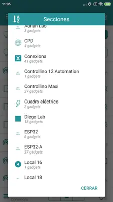 iPlace android App screenshot 3